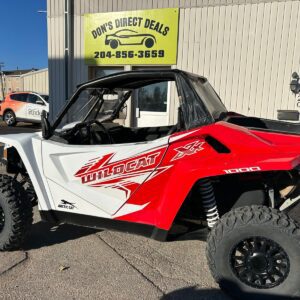 2020 Arctic Cat WildcatXX 4x4