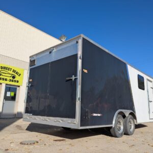 2021 Weberlane Utility Trailer