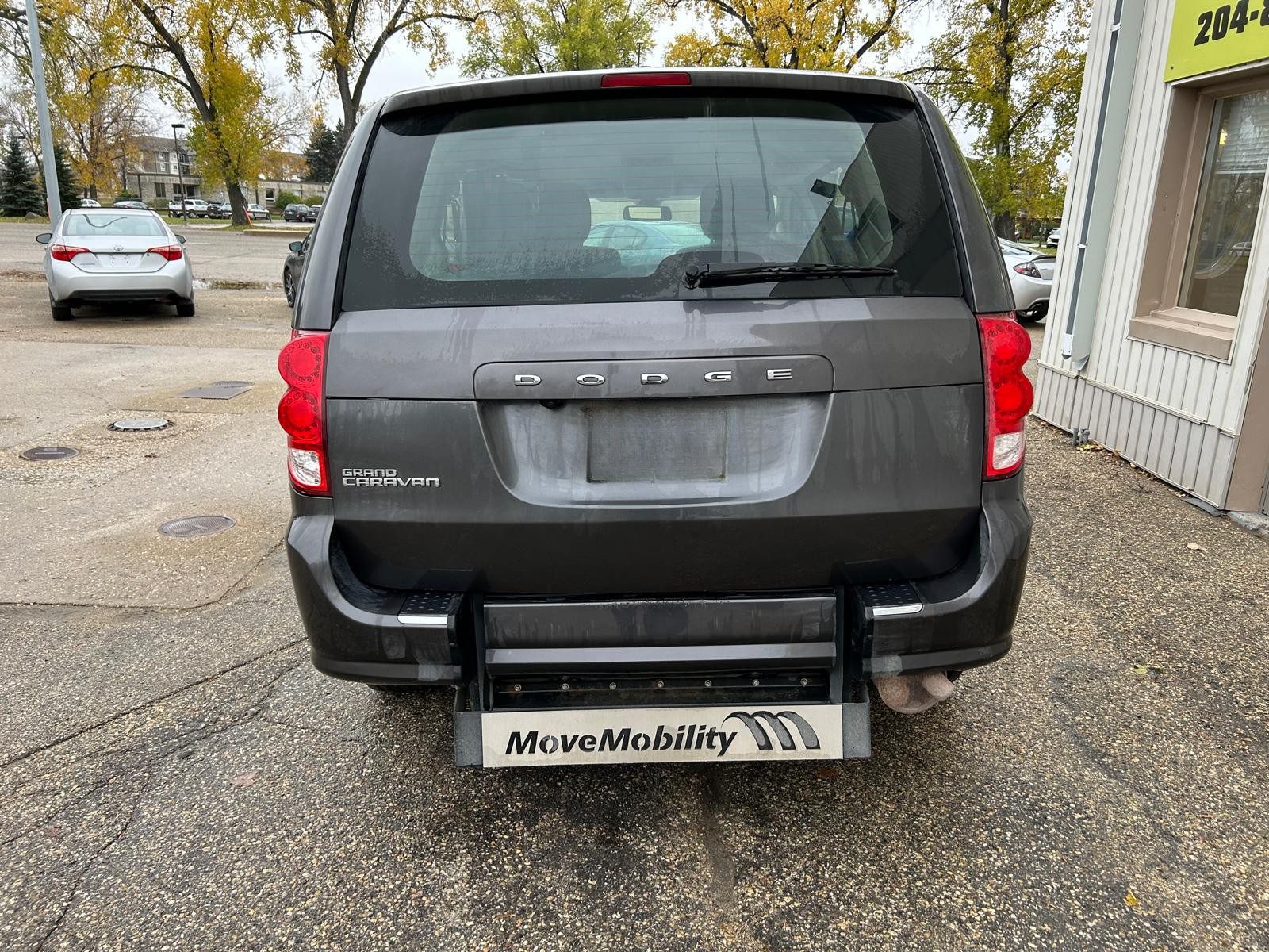 2019 Dodge Grand Caravan