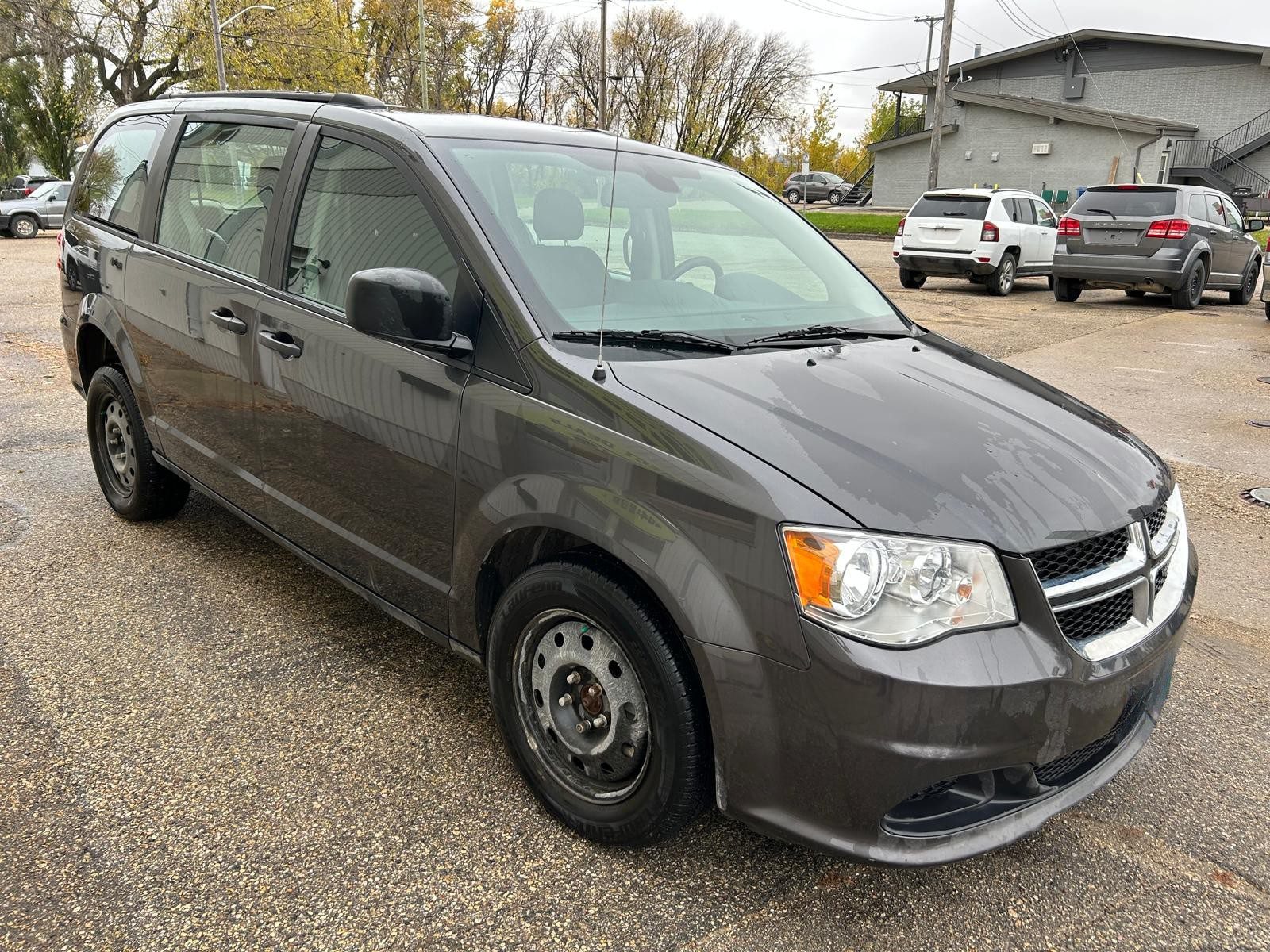2019 Dodge Grand Caravan