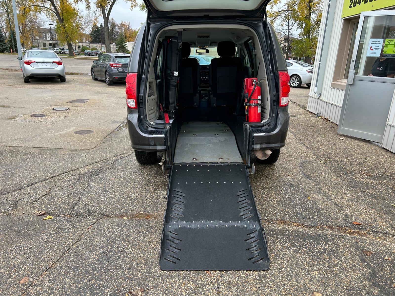 2019 Dodge Grand Caravan