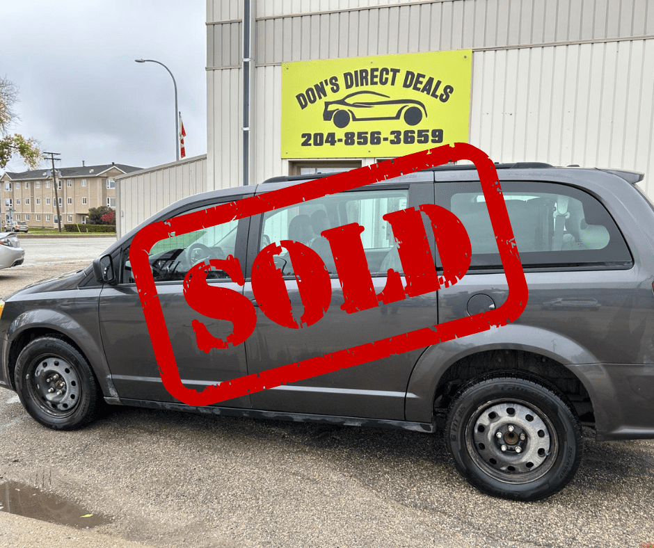 2019 Dodge Grand Caravan Wheelchair Accessible