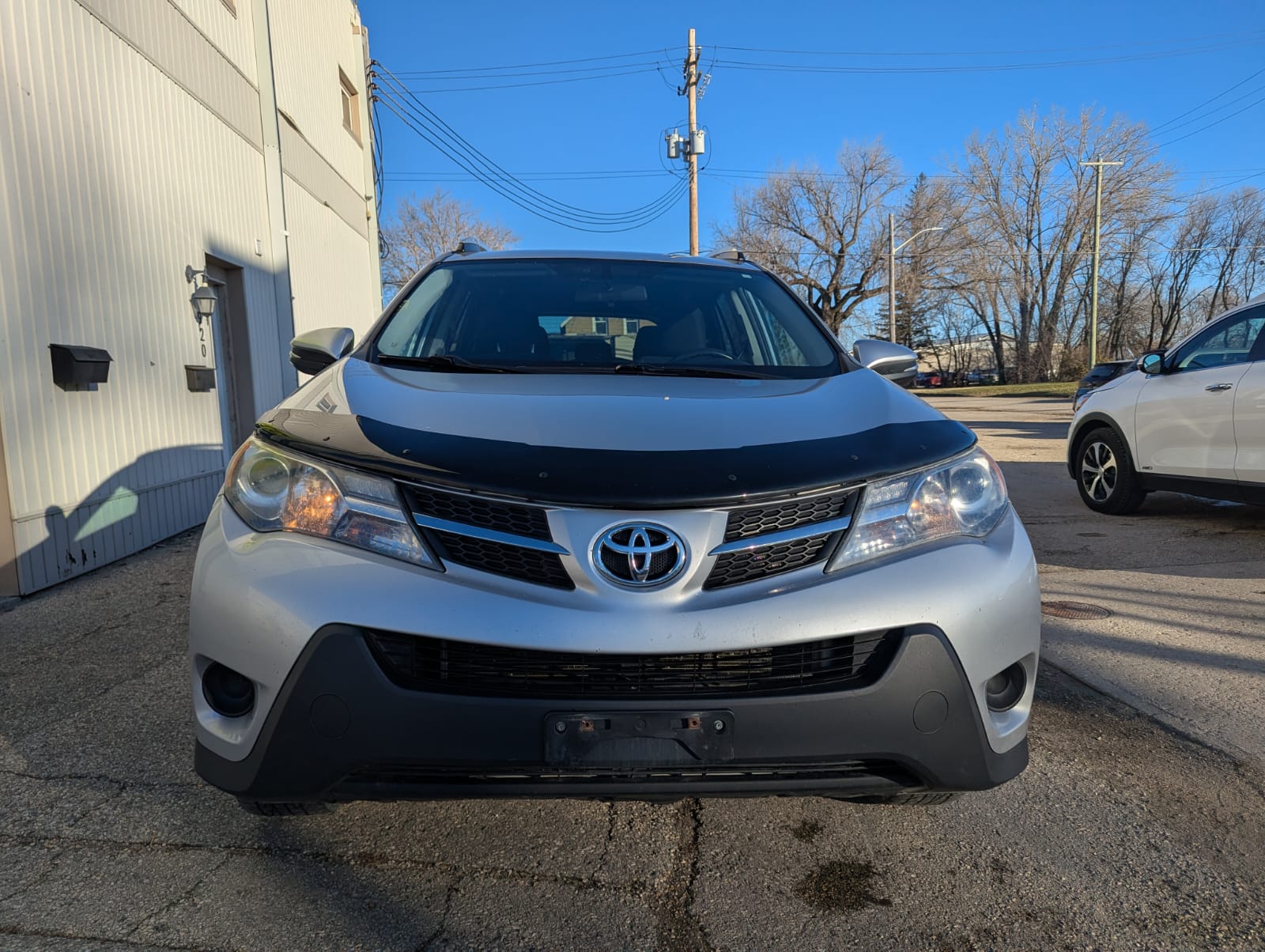 2015 Toyota RAV 4