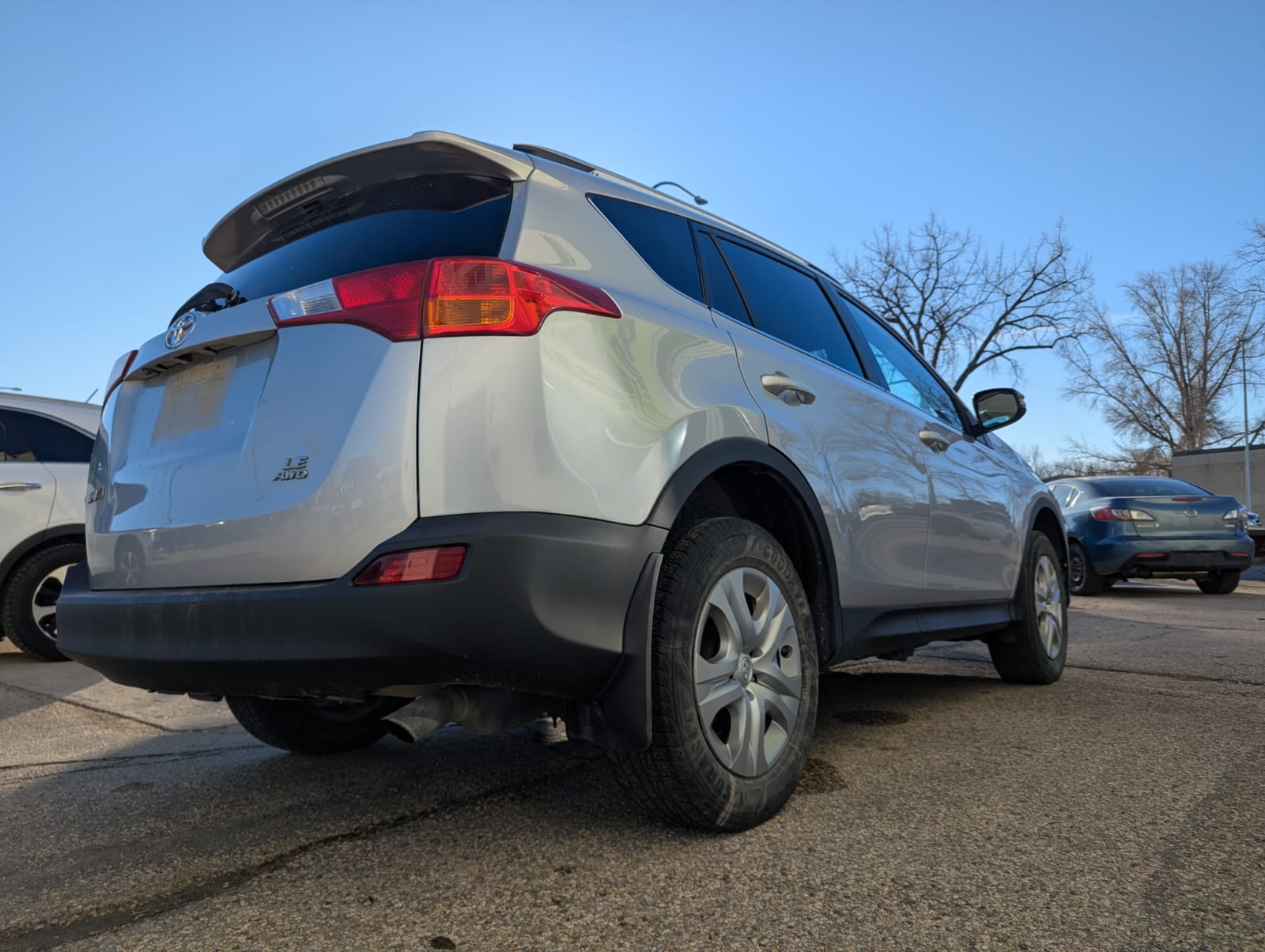 2015 Toyota RAV 4