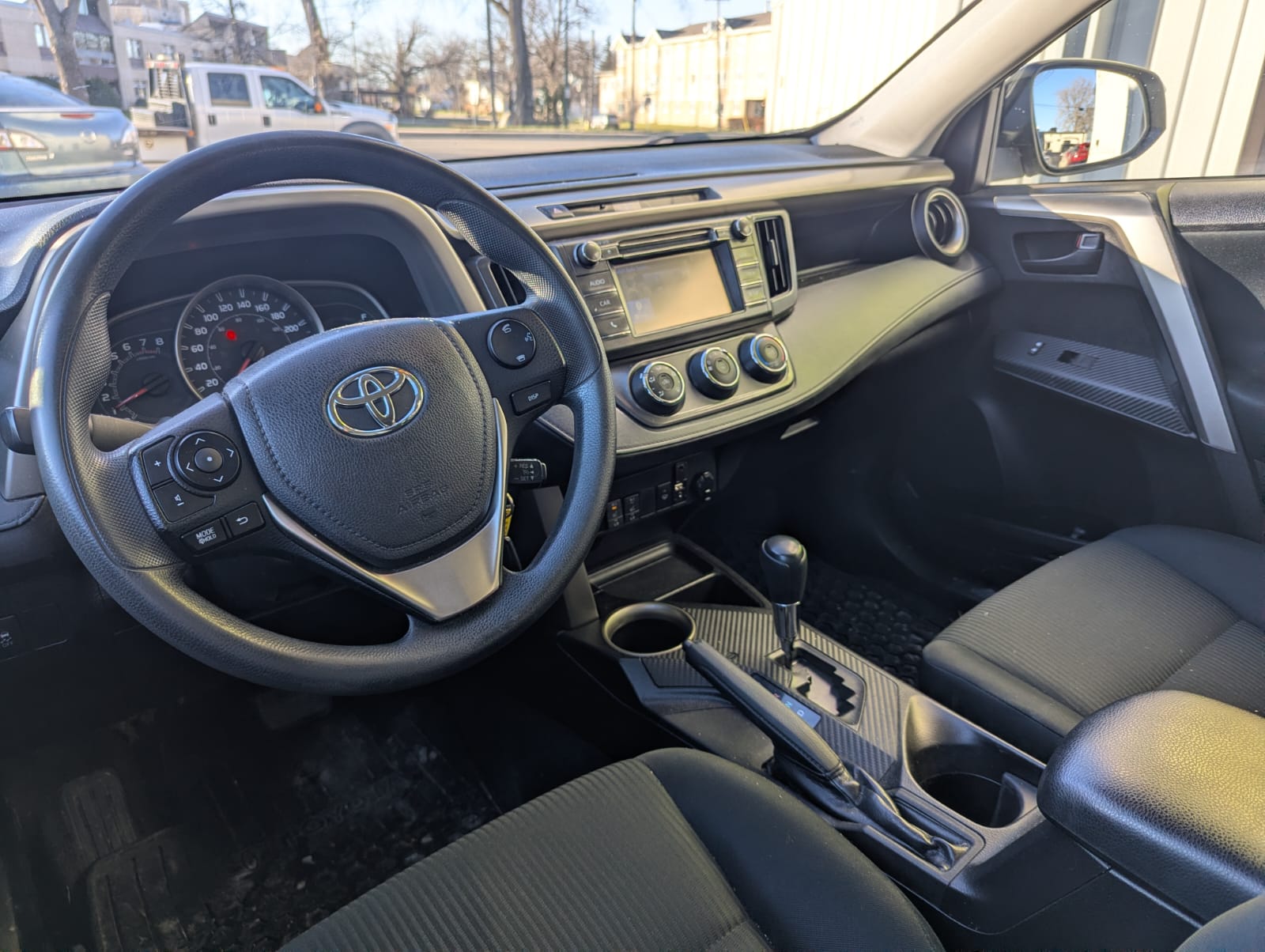 2015 Toyota RAV 4