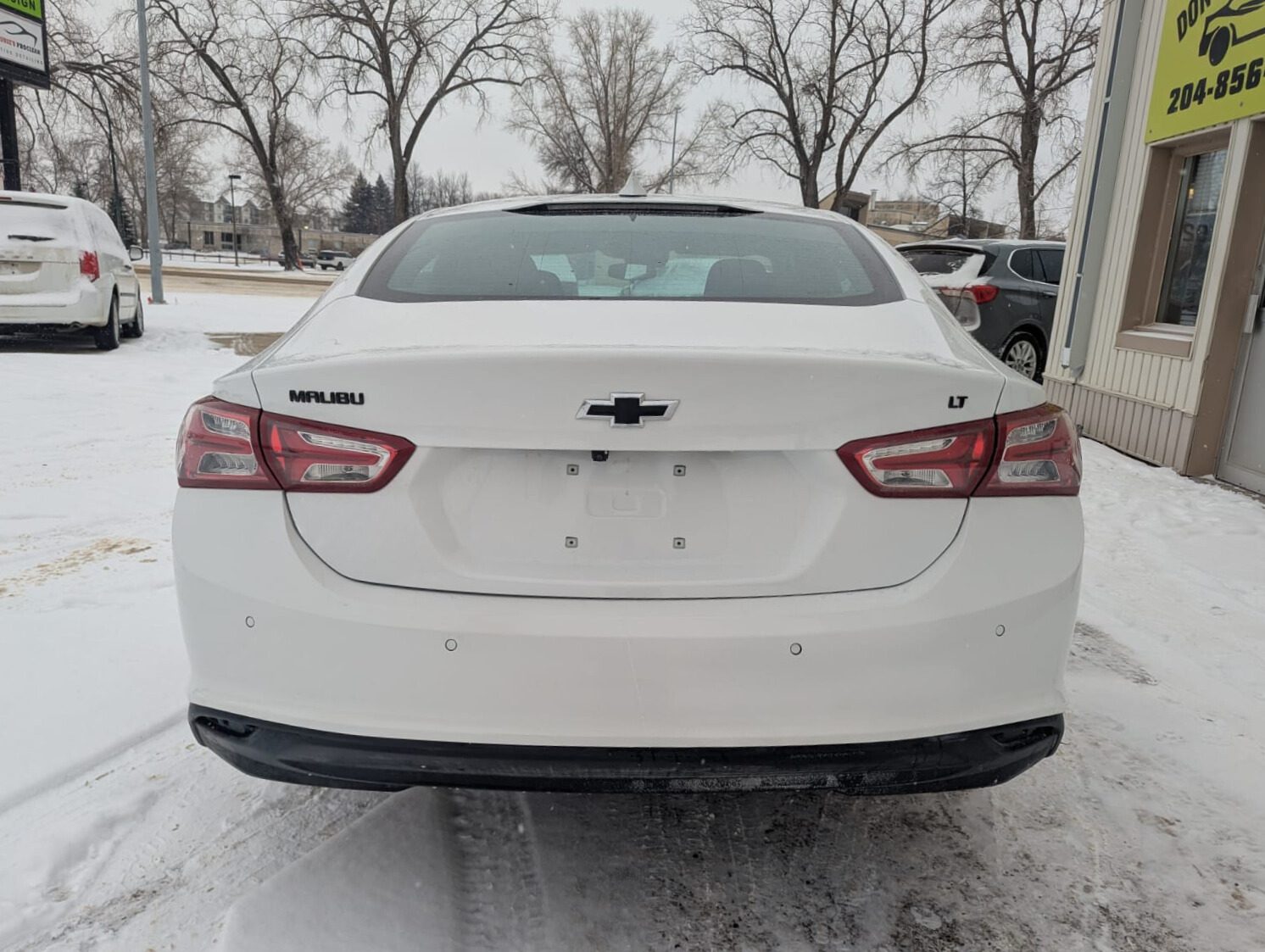 2024 Chevrolet Malibu LT