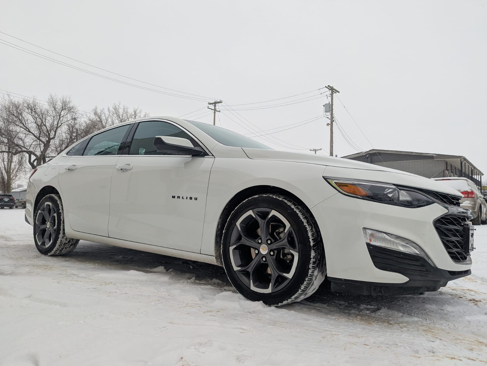 2024 Chevrolet Malibu LT