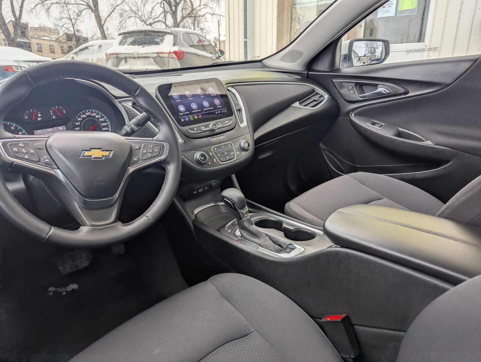 2024 Chevrolet Malibu LT