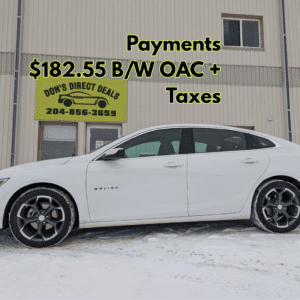 2024 Chevrolet Malibu LT