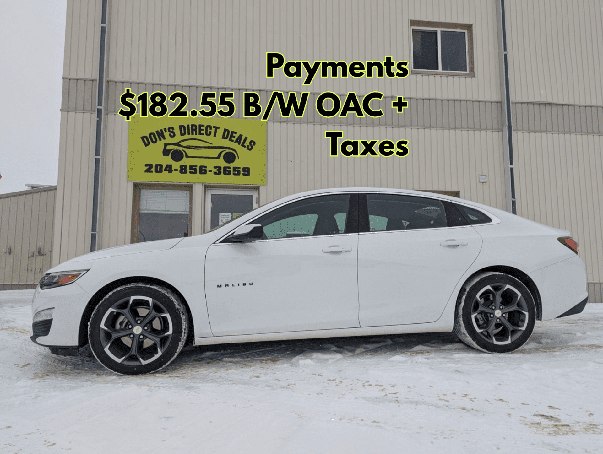 2024 Chevrolet Malibu LT