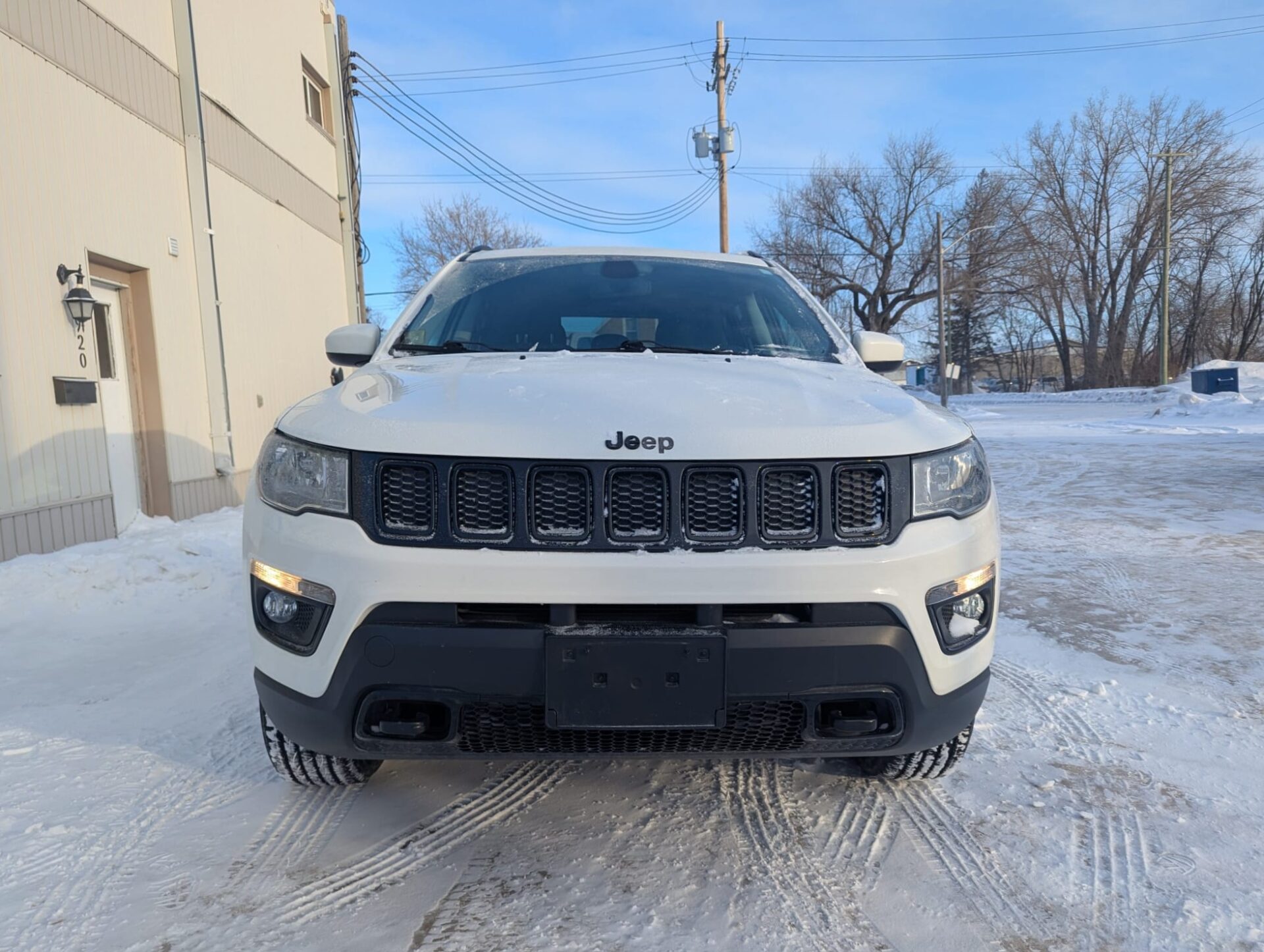 2019 Jeep Compass Sport