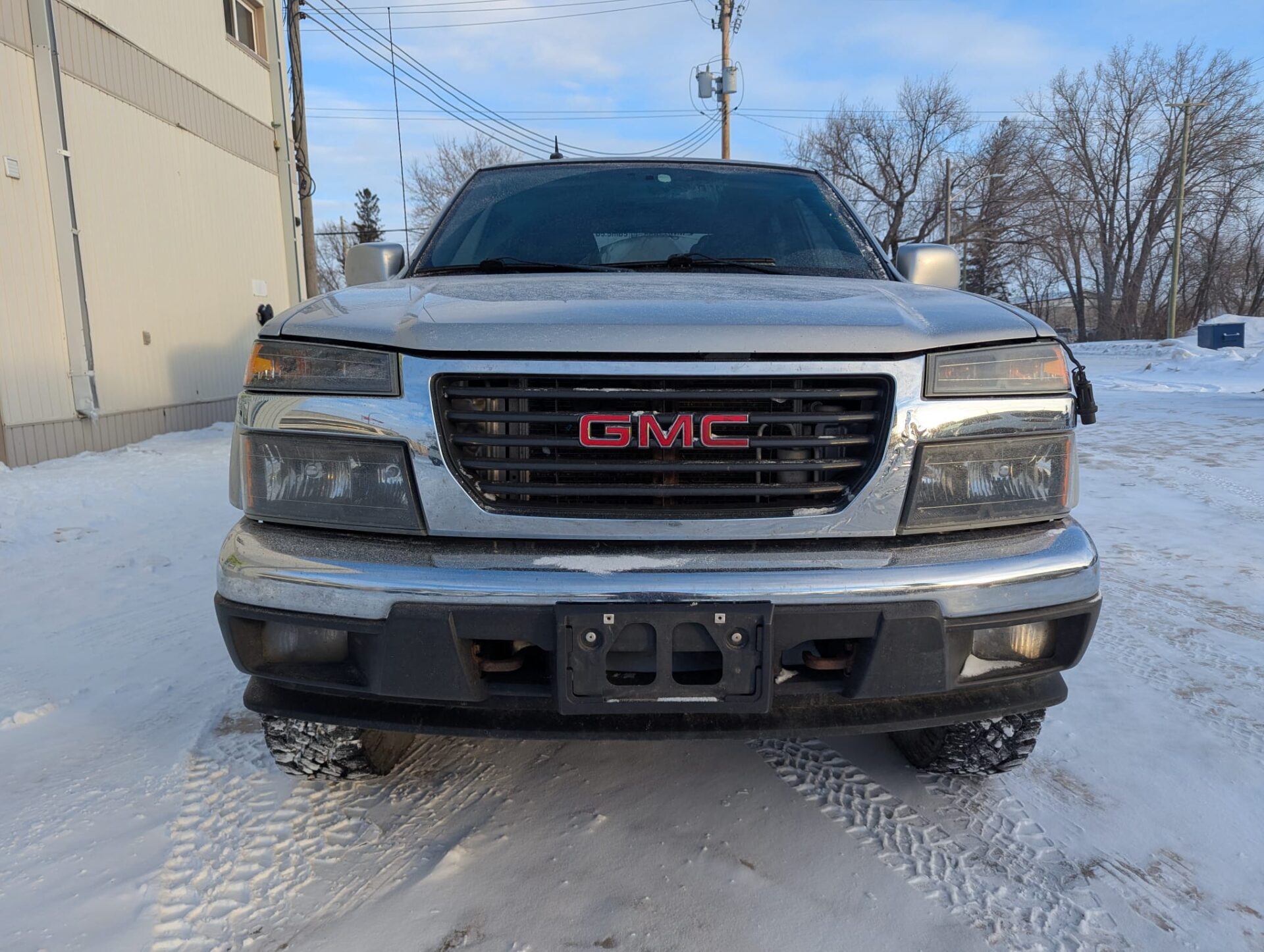 2011 GMC Canyon SLT