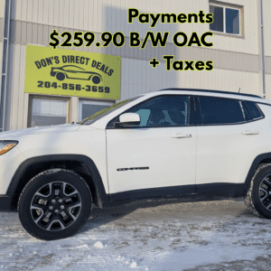 2019 Jeep Compass Sport