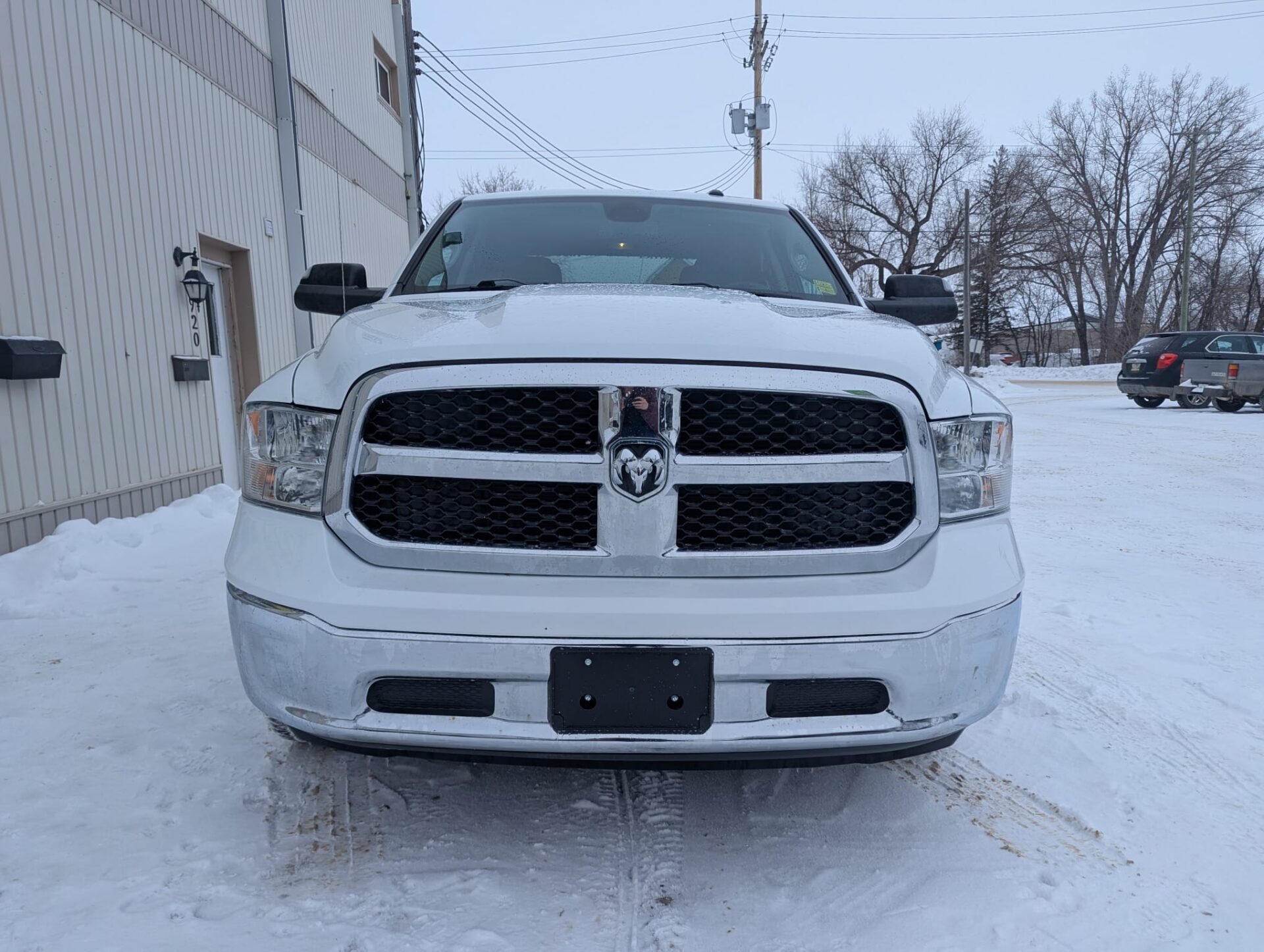 2023 Ram 1500 Classic SLT