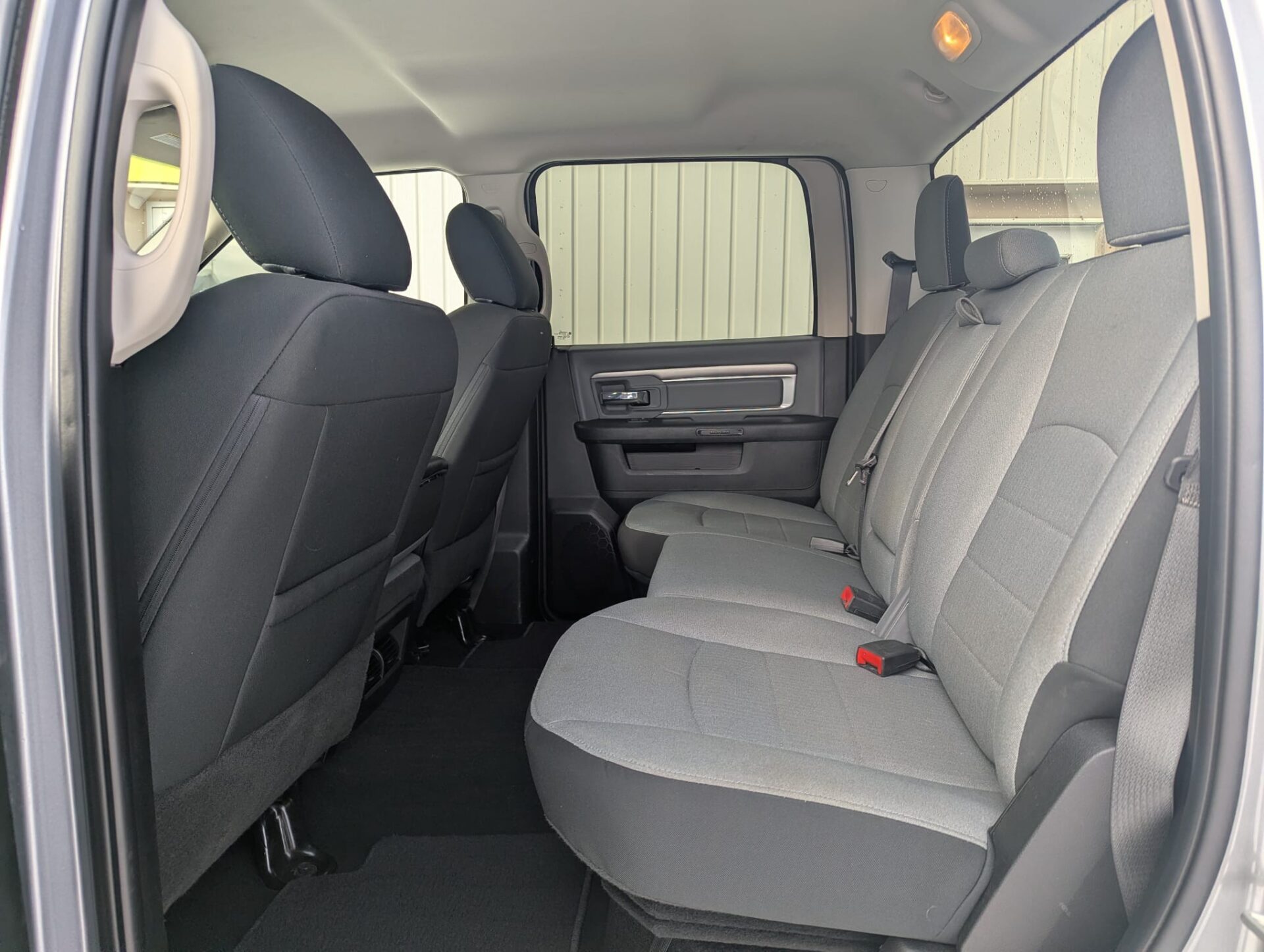 2023 Ram 1500 Classic SLT