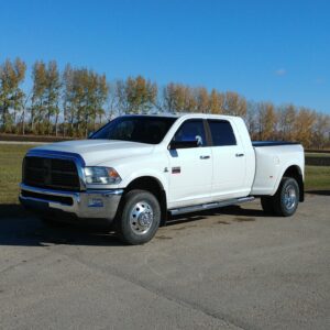 2011 Ram 3500 Laramie Mega Cab