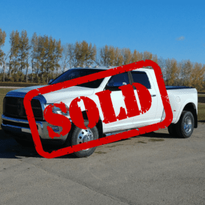 2011 Ram 3500 Laramie Mega Cab